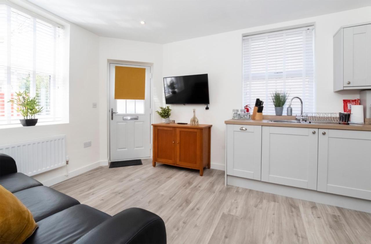 Livingstone Street Apartments With Free Parking يورك المظهر الخارجي الصورة