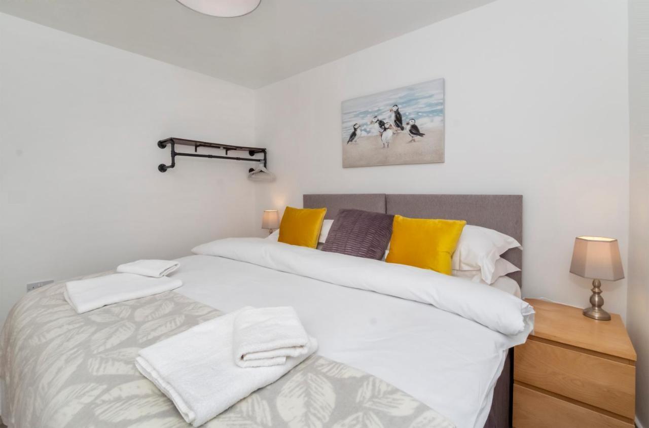 Livingstone Street Apartments With Free Parking يورك المظهر الخارجي الصورة