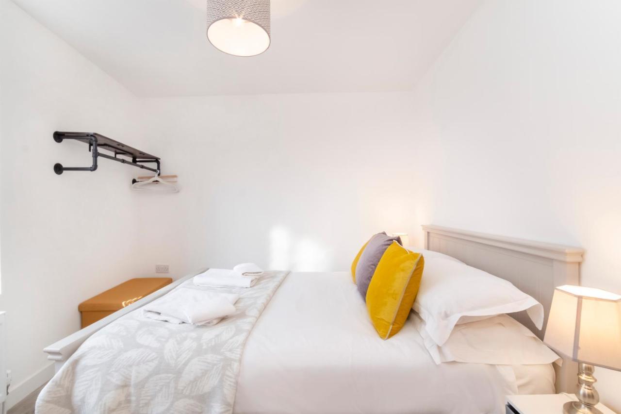 Livingstone Street Apartments With Free Parking يورك المظهر الخارجي الصورة