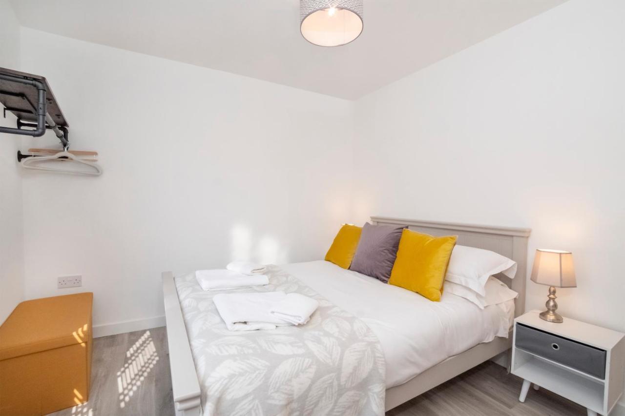 Livingstone Street Apartments With Free Parking يورك المظهر الخارجي الصورة