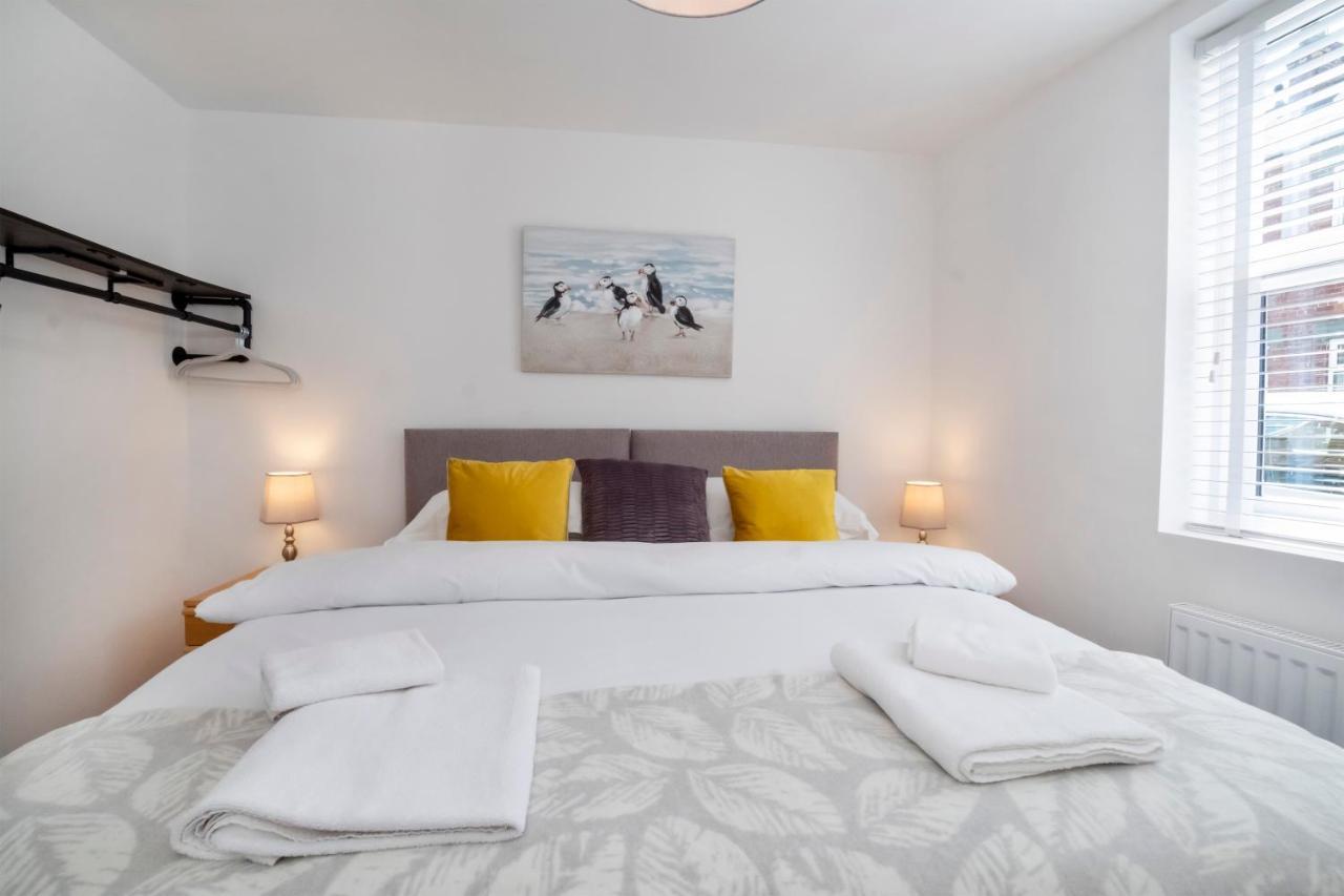 Livingstone Street Apartments With Free Parking يورك المظهر الخارجي الصورة